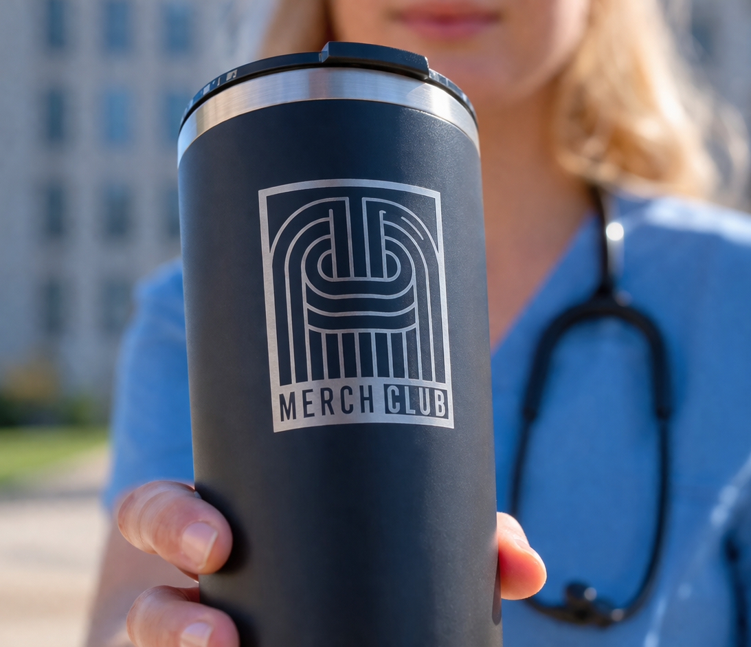 Sourcing — branded merchandise service by Merch Club