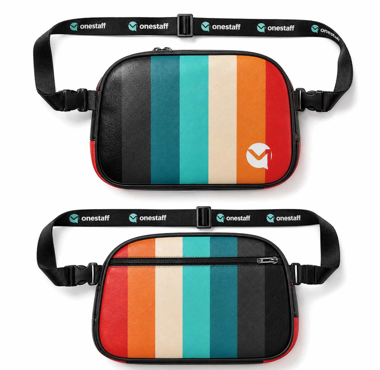 Custom Cross-Body Bag